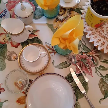 Casa Pace Couette-café *