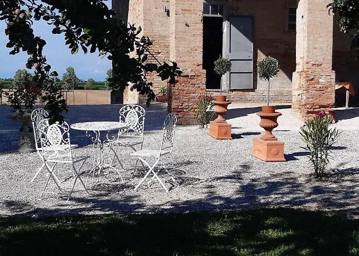 Bed & Breakfast Casa Pace *