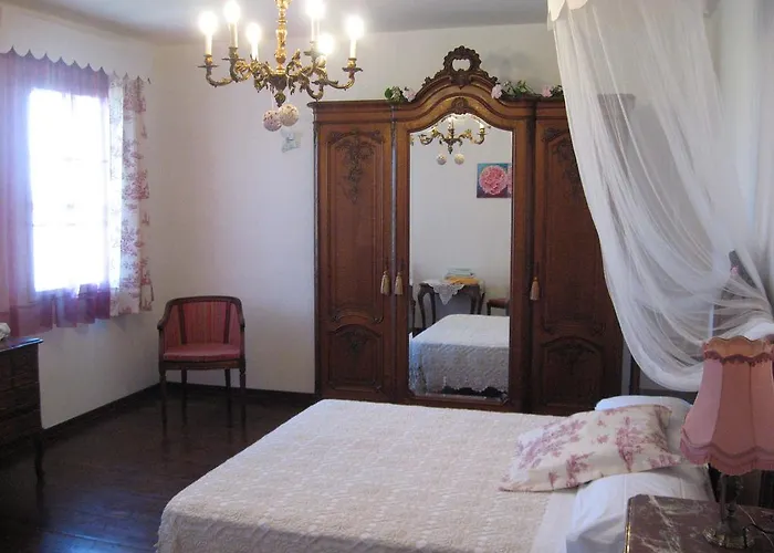 Bed & Breakfast Casa Pace *